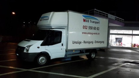 Zügel Firma Winterthur Zügelservice in Winterthur